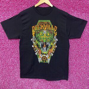 Welcome to Rockville Music Festival T-Shirt Medium